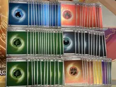 スタートデッキ100 エネルギー　ミラー　まとめ売り