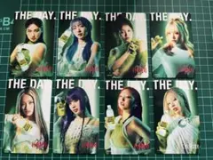 ボディメンテ コラボトレカ　HANA トレカ　 8枚フルコンプセット