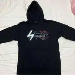 STEPNノベルティパーカー