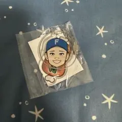 ファイターズ　奈良間大己選手　肉祭り　ガチャ　アクリルキーホルダー