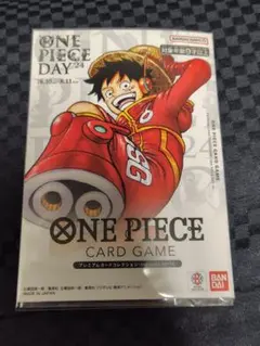2026年最新】one piece day'24 プレミアムカードコレクションの人気