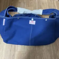 BAG'n'NOUN 青 トートバッグのサムネイル