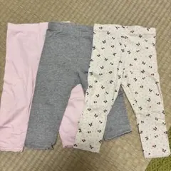babygap レギンス