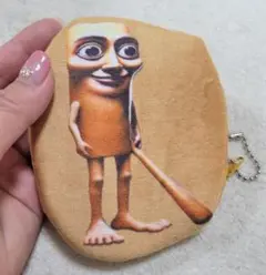 ②ブレインロッド トゥントゥントゥンサフール ポーチ、小銭入れ おまけ付き☆