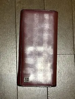 CK ボルドー レザー長財布のサムネイル