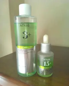 Anua アヌア アゼライン酸 トナー セラムセット 化粧水 美容液