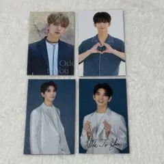 SEVENTEEN セブチ Ode to You ジョシュア トレカ