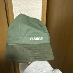 XLARGE バケットハット オリーブ Lサイズのサムネイル