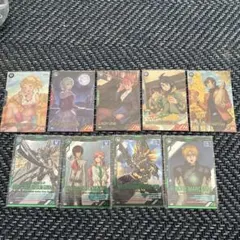 アーセナルベース　2025秋プロモまとめ売り