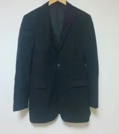 バーバリーブラックレーベル ウール100% テーラードジャケット ノヴァチェック