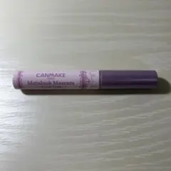 CANMAKE メタルックマスカラ CO1