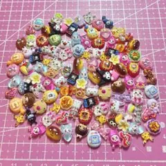 匿名配送】ごちゃまぜMIX ネイルパーツ 100個以上 まとめ売り⑦ - メルカリ