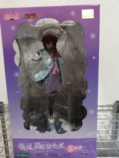 恋物語 戦場ヶ原ひたぎ 1/8 KOTOBUKIYA - メルカリ