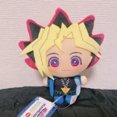 遊☆戯☆王　みにコレ　ぬいぐるみ　マスコット 　遊戯王　武藤遊戯　表遊戯