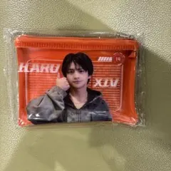 超特急 REAL？ハル 柏木悠 クリアポーチ