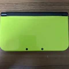 New Nintendo 3DS LL ライムグリーン