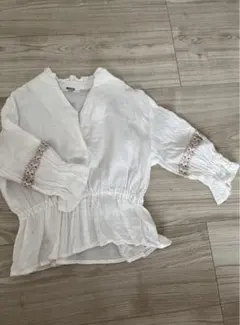 BREEZE ブリーズ　長袖　チュニック　90サイズ 女の子