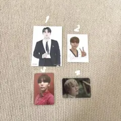 SEVENTEEN SEUNGWAN トレカ 特典