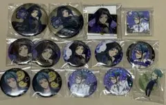 2026年最新】ツイステ ジェイド プラチナ 缶バッジの人気アイテム