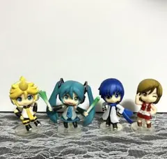 ボーカロイド ねんどろいどぷち 4体セット