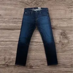 【大人気】AG デニム 濃紺 スリムスキニー 31 メンズ