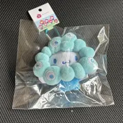 EXPO2025 大阪万博 サンリオミャクミャク ぬいぐるみ シナモンロール