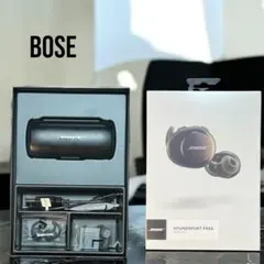 Bose SOUNDCOMFORT FREE ワイヤレスイヤホン
