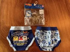 プラレール　パンツ　2点セット 90サイズ