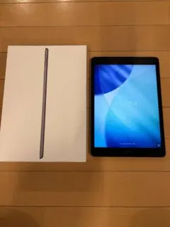 Apple iPad スペースグレー 本体 第9世代 64GB