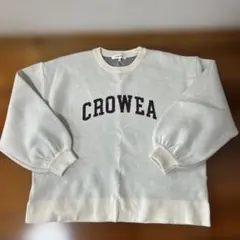 GLOBAL WORK CROWEA ニット150cm