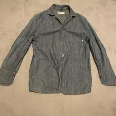 ENGINEERED JEANS デニムジャケット M