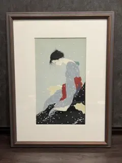 冨樫義博展 HUNTER×HUNTER額装高精細複製原画 No.2 - メルカリ