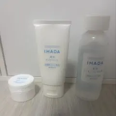 IHADA 薬用スキンケアセットのサムネイル