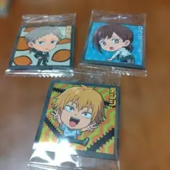 チェンソーマン　 ステッカー 3枚セット