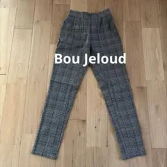 ★メルカリ市限定800円★Bou Jeloud パンツのサムネイル