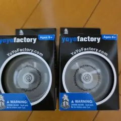 新品未開封YoYoFactory LOOP720 THPロゴ2個セット - メルカリ