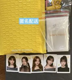 マムズタッチ タレントカード