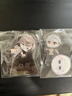 ChroNoiR アニメイトカフェ アクリルスタンド