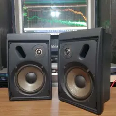 JBL control 5 plus コンデンサ交換済み　メンテナス品 JBL control 5 plus コンデンサ交換済み メンテナス品 JBL control 5