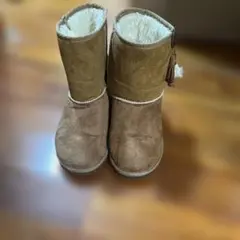 チチカカ　ムートンブーツ　L 値下げしました