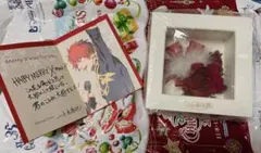 一十木音也 プリザーブドフラワー 初期 レア