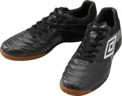 【新品・美品】Umbro フットサルシューズ ワイドサイズ