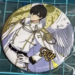 糸師 凛 ファボテリア ブルーロック 缶バッジ グリッター レア 天使 ブルーロック ファボテリア天使と悪魔缶バッジレア凛悪魔セット