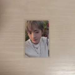 Nctwish color ユウシ　トレカ