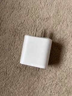 【新品・未使用】20W USB-C Power Adapter