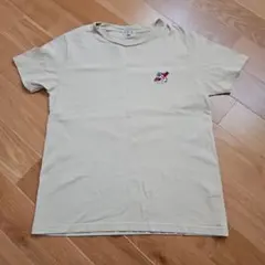 d*e様 TES エンドレスサマー Tシャツ Lサイズ ホワイト タイガー サー 