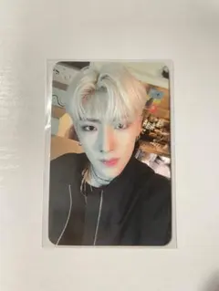 ZB1 ゼベワン　リッキー　YOUTH in the SHADEトレカ