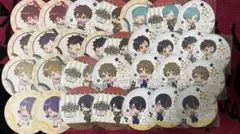 あんスタ　流星隊　アニカフェ　アニメイトカフェ　コースター　30枚セット