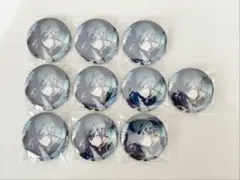 プロセカ グリッター缶バッジ 48A KAITO