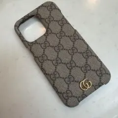 GUCCI オフディアiPhone15Pro Max ケースのサムネイル